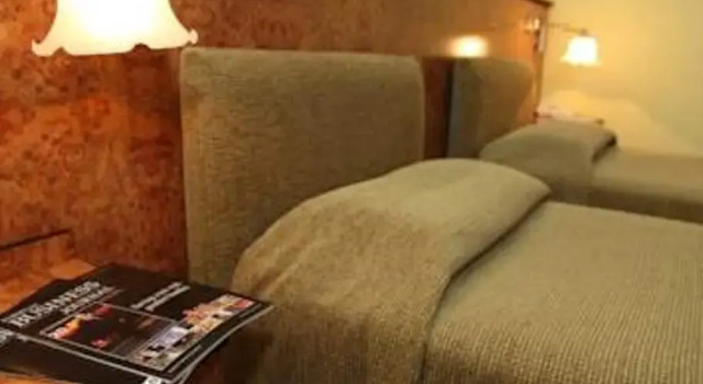 Двухместный номер Standard Hotel Le Moran