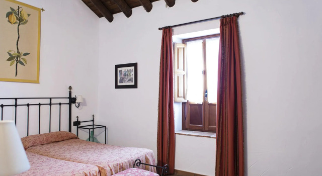 Hotel Cortijo San Antonio - Caminito del rey