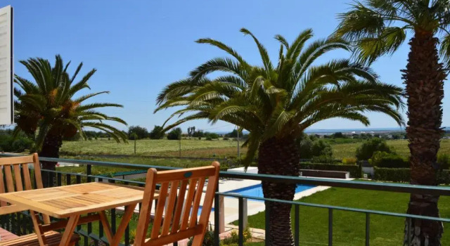 Апартаменты c 1 комнатой с видом на море Tavira Vacations Apartments