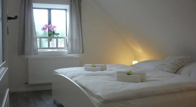 Penzion Pod Sudem, Book Hotel Hoteller i Jizera Mountains med parkering, Parkering