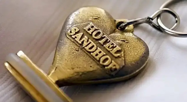 Номер Standard Hotel Sandhof
