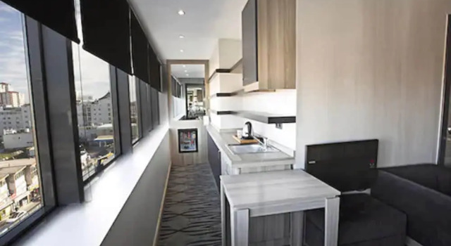 Номер Superior Akoni Hotel