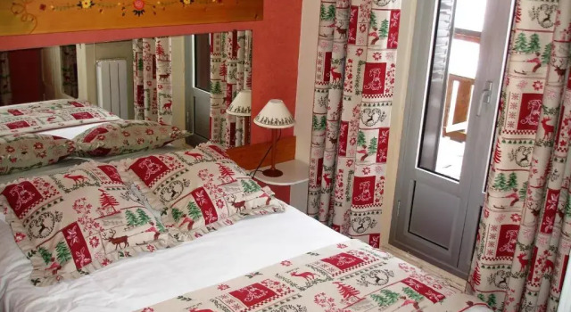 Номер Comfort Hôtel Le Grand-Bec