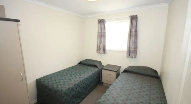 Номер Standard с 3 комнатами Brisbane Gateway Resort