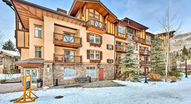 Ski-in/ski-out Solitude Resort Condo w/ Mtn Views!, Prenota Resort Solitude Alta-Snowbird