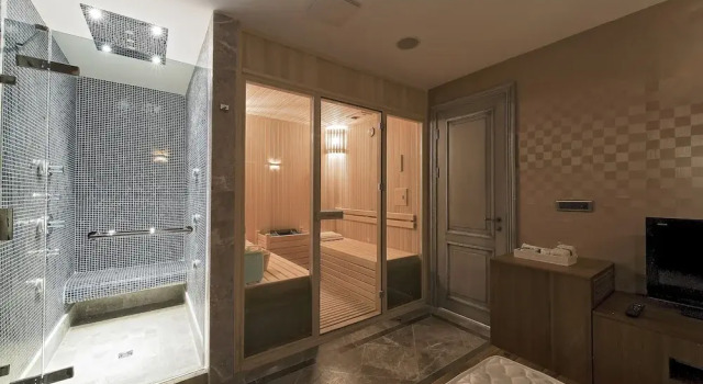 Regnum Escana 4, Rezervovat Hotel Hotely v Mugla s parkováním, Parkování