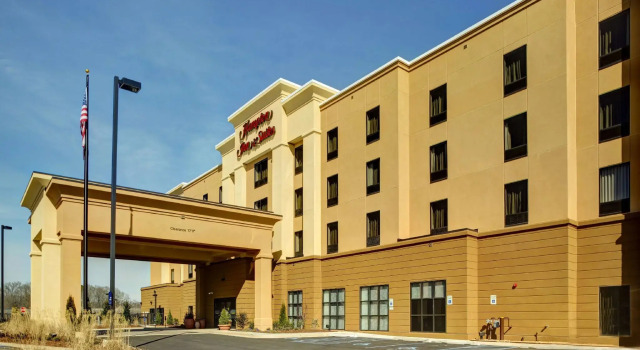 Номер Standard Hampton Inn and Suites Columbus, MS
