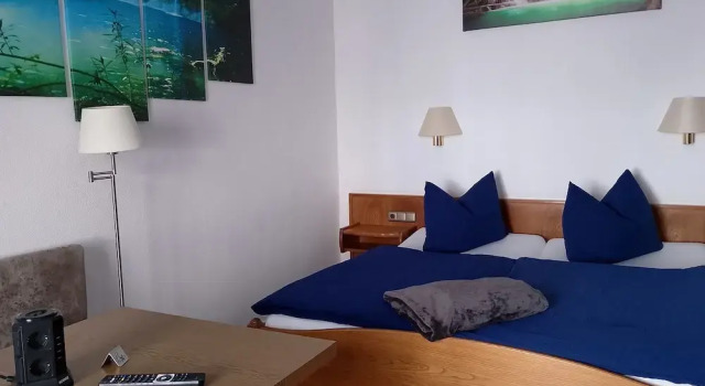 Номер Standard Paulin Hotel Trier