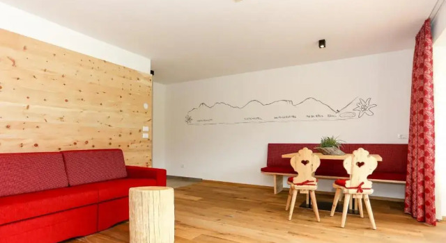 Апартаменты Lerchnhof
