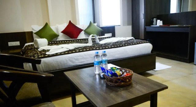 Люкс Hotel City Inn