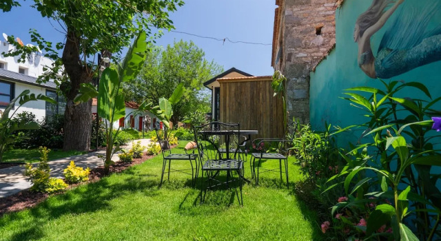 Бунгало Classic Inci Boutique Apart