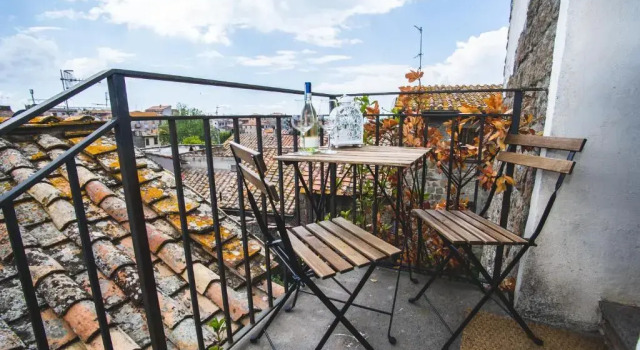 Люкс Deluxe La Suite del Borgo