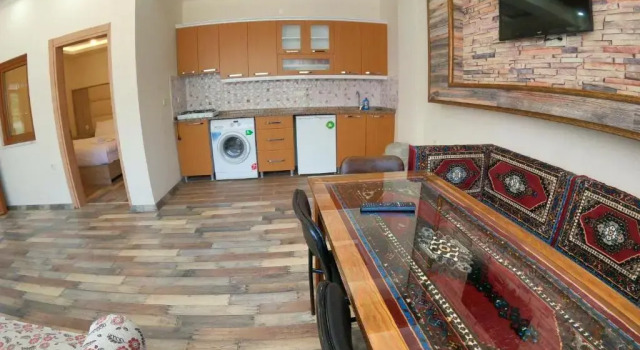 Двухместный номер Standard Danış Otel Uzungöl