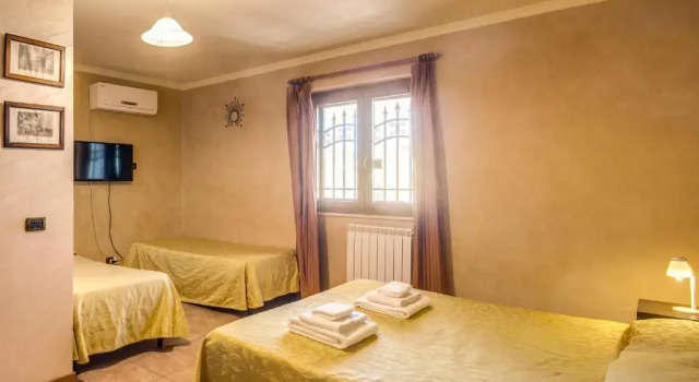 Номер Standard Villa Gengi