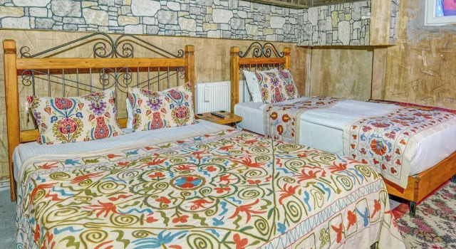 Номер Standard Atax Cave House
