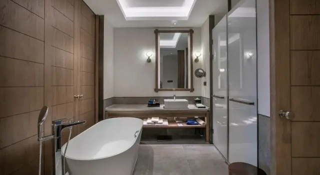 Номер Premier Wanda Realm Yanan
