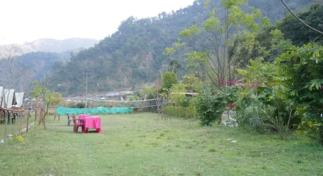 Paddlers Camp By Bull Adventure 0011, Rezervovat Hotel Mohan Chatti Uttarakhand