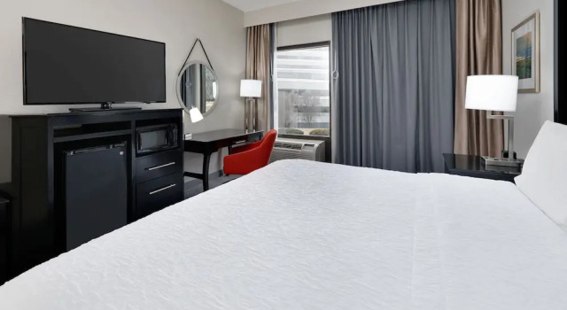 Двухместный номер Standard Comfort Inn Plano-Dallas