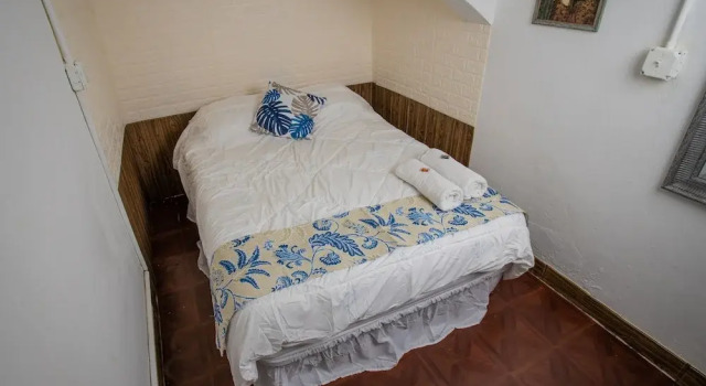 Двухместный номер Standard Hostel the pod 33