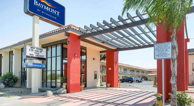 Baymont by Wyndham Bakersfield, Book Hotel Bakersfield 