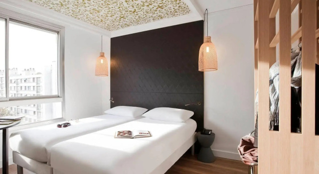 ibis Styles Paris Buttes Chaumont