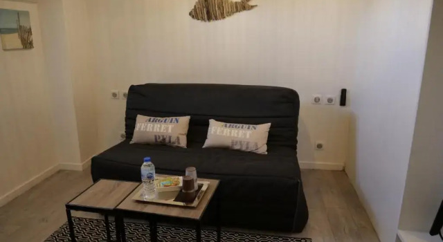 Люкс Hôtel Villa Teranga