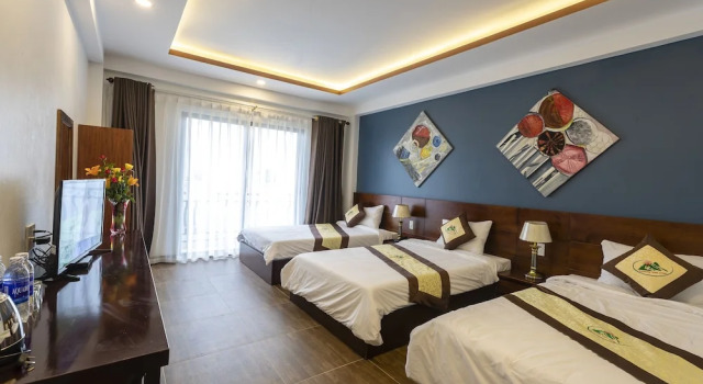 Номер Standard Sunshine View Sapa Hotel