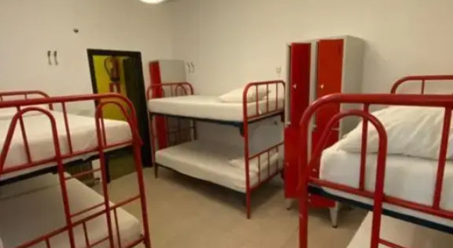 Семейный номер Standard Barbieri Sol Hostel