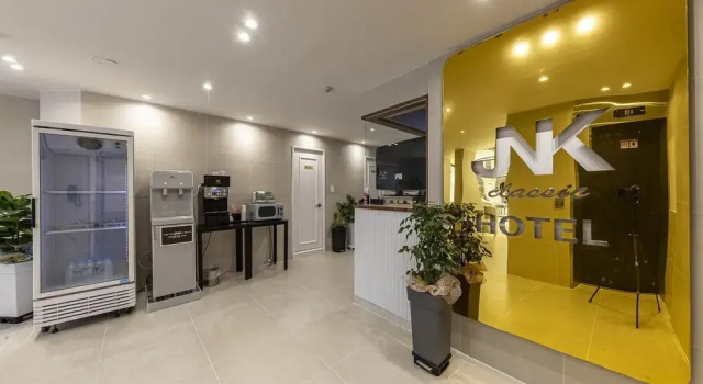 Daejeon Yongmun JNK Classic Hotel, Prenota Hotel Daejeon 