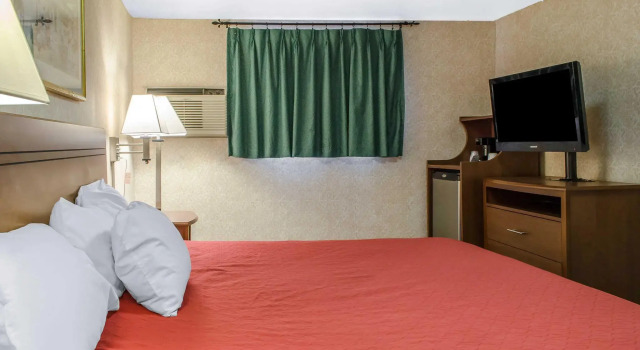Номер Standard Econo Lodge Bellefonte I-99