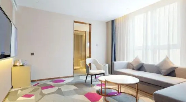 Люкс Longzeju International Hotel