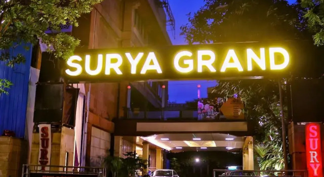 Sam Surya Hotel