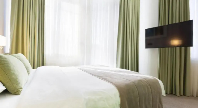 Двухместный номер Superior Hotel Argo