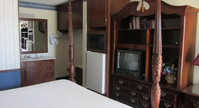 Warrick Plaza Inn, Buchen Sie Gasthaus Plainview Texas