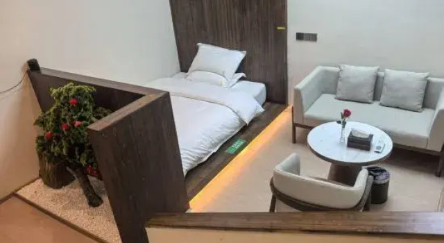 Люкс Shangqing Daohe Homestay
