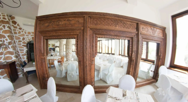 Cupola Bianca Resort, Rezervați Stațiune Hoteluri SPA în Lampedusa, SPA