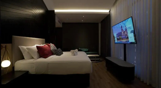 Suite Awann Sewu Boutique Hotel and Suite