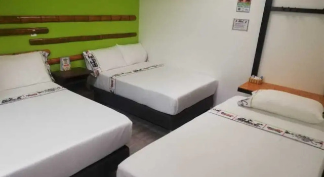Номер Executive Hotel Paraíso Hawaii Girardot