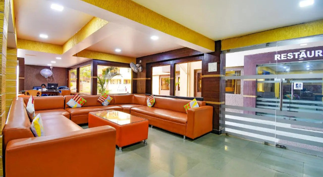 FabHotel Ocean View Apartment, Dabolim, Boek Appartement Appartementen in Lagos, Appartement