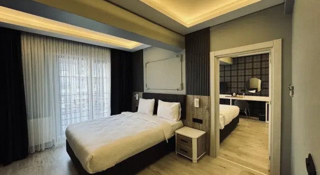 Семейный номер Standard El Baboos Hotel