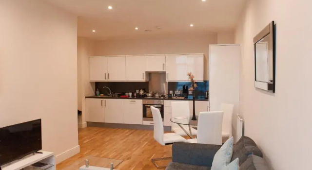 Апартаменты Deluxe PSF Panorama Apartments