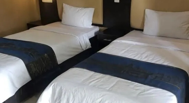 Habitación De lujo Rangga Inn
