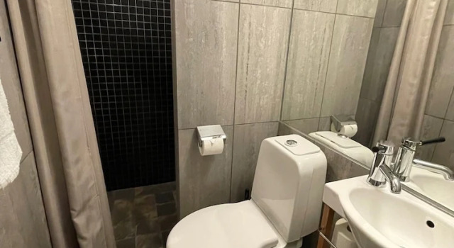 Номер Standard Hotel Helgeand Wisby