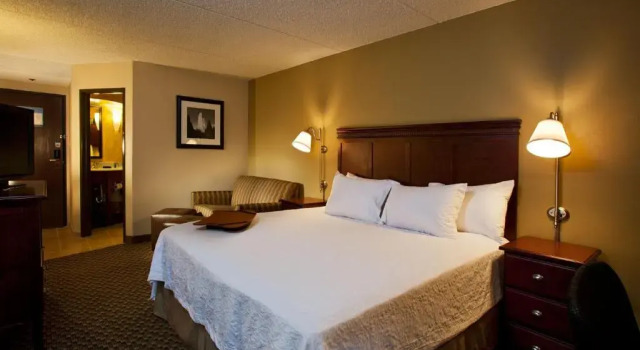 Номер Standard Spark by Hilton Colorado Springs I 25 Central