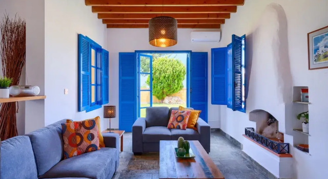 The Olympians Villas, Rezervovat Vila Business hotely v Pafos, 4* 5*