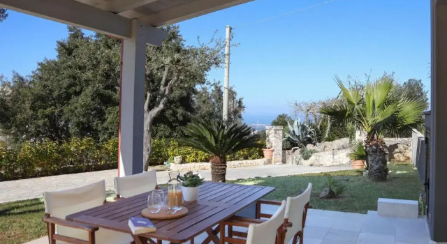 Вилла VILLA LAURETO by Apulia Hospitality