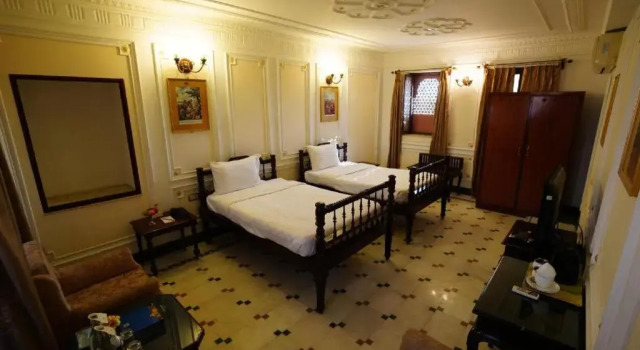 Номер Deluxe The Laxmi Niwas Palace
