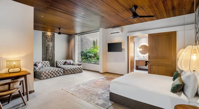 Villa Nusantara 3 by Alfred in Bali