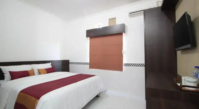 Номер Deluxe Bakung Sunset Hotel