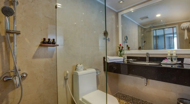 Двухместный номер Premium La Nueva Boutique Hotel Hanoi & Spa